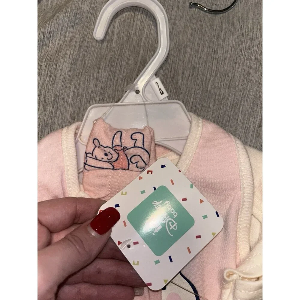 Disney cotton spring